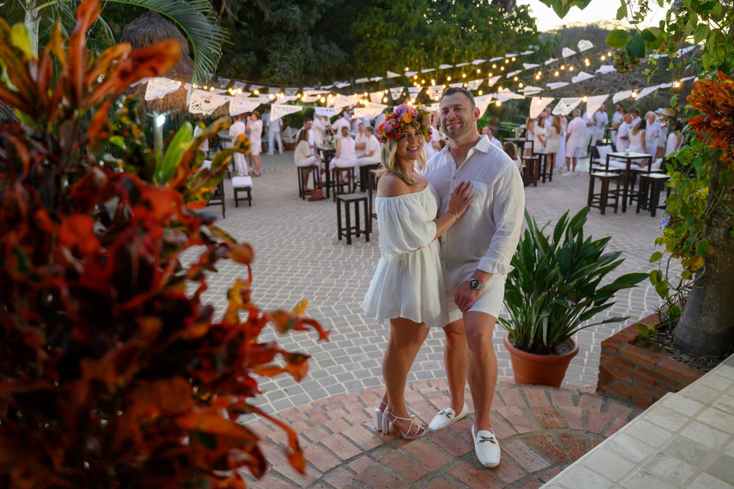weddings at The Original Villa Amor